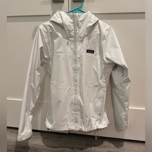 patagonia rain coat